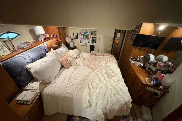 Silverton 453 Motor Yacht Yacht For Sale