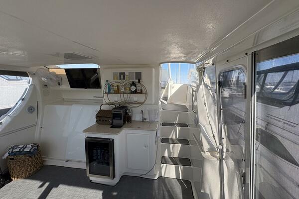 LOLA S ARK III 45ft Silverton Yacht For Sale