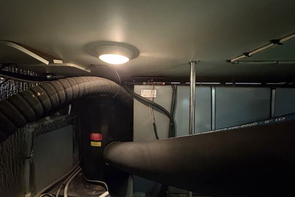 LOLA S ARK III 45ft Silverton Yacht For Sale