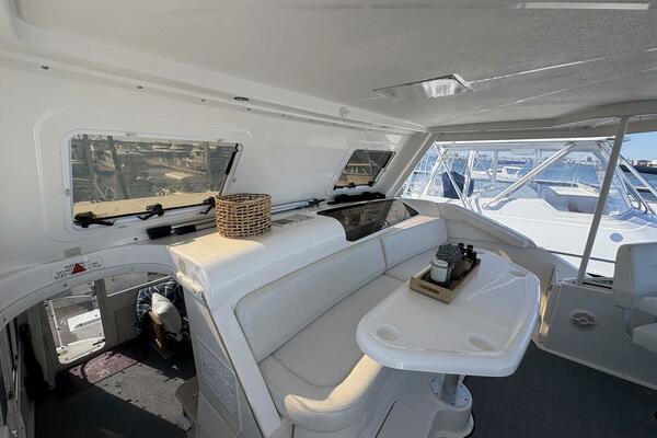 LOLA S ARK III 45ft Silverton Yacht For Sale