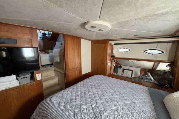 Silverton 453 Motor Yacht Yacht For Sale