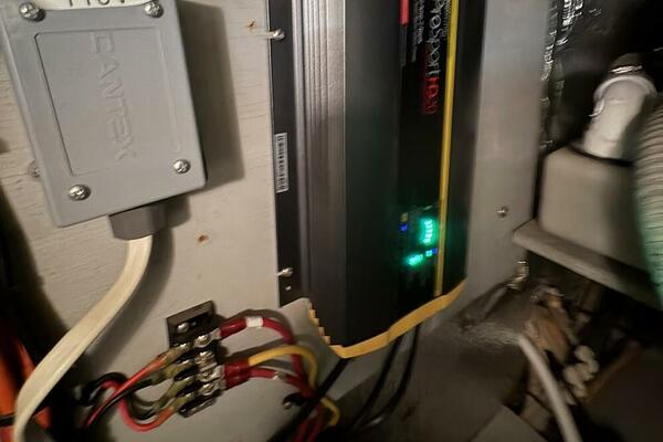 LOLA S ARK III 45ft Silverton Yacht For Sale