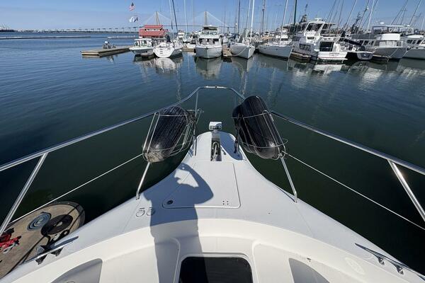 LOLA S ARK III 45ft Silverton Yacht For Sale