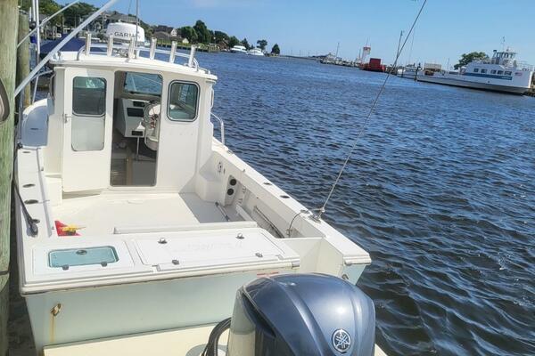 23ft Parker Yacht For Sale