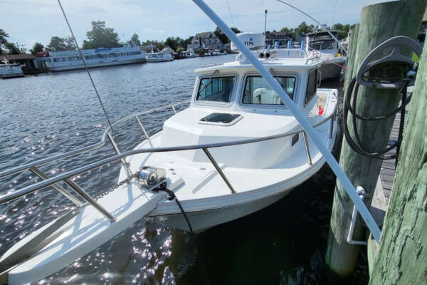 23-ft-Parker-2021-2320 SL Sport Cabin- Bay Shore New York United States  yacht for sale