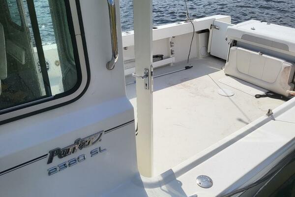 23ft Parker Yacht For Sale