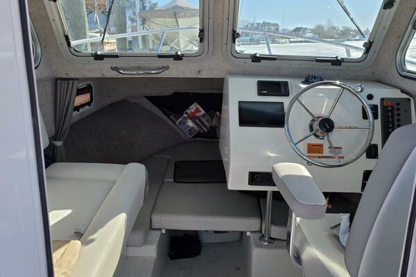 23ft Parker Yacht For Sale