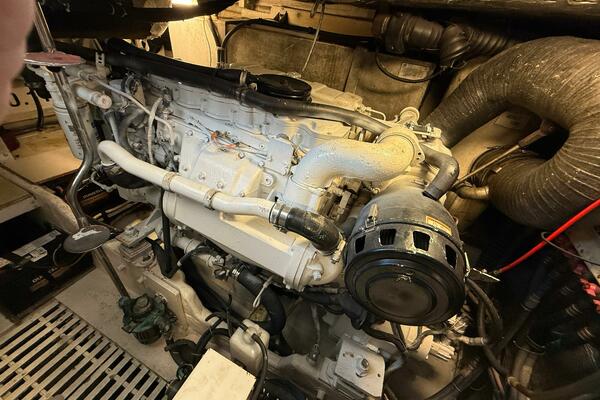 Bravant 40ft Tiara Yachts Yacht For Sale