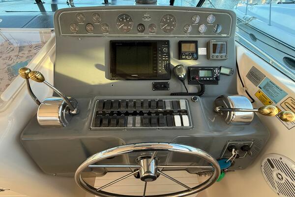 Bravant 40ft Tiara Yachts Yacht For Sale