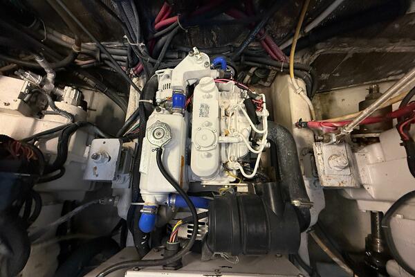 Bravant 40ft Tiara Yachts Yacht For Sale