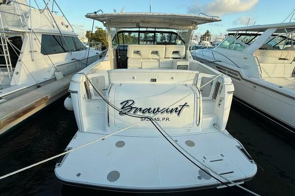 Bravant 40ft Tiara Yachts Yacht For Sale