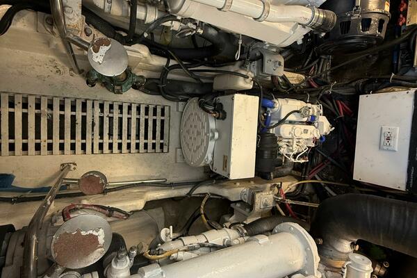 Bravant 40ft Tiara Yachts Yacht For Sale