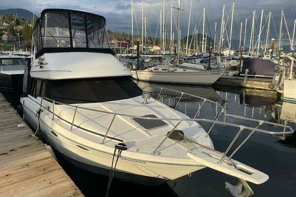 Photo of the 1991 Bayliner 