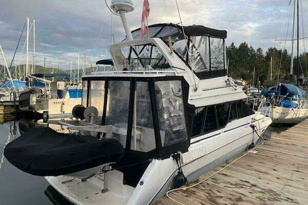 Photo of the 1991 Bayliner 