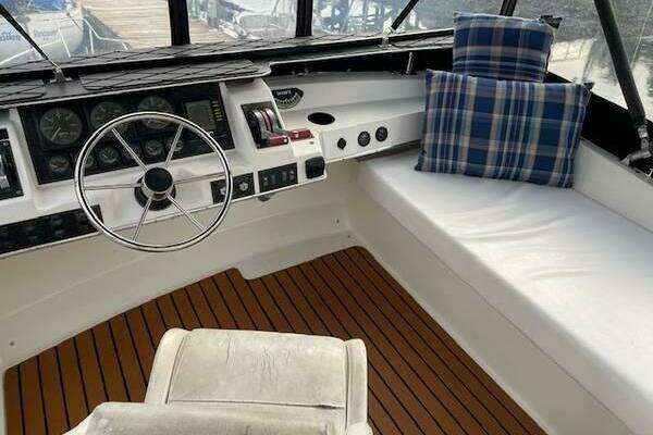 Photo of the 1991 Bayliner 