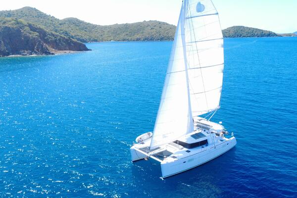 Miss Summer 45ft Lagoon Yacht For Sale