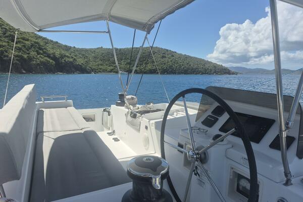 Miss Summer 45ft Lagoon Yacht For Sale