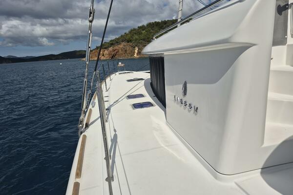 Miss Summer 45ft Lagoon Yacht For Sale