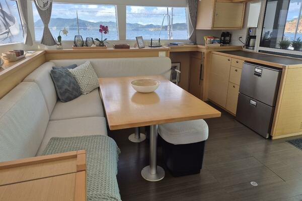 Miss Summer 45ft Lagoon Yacht For Sale