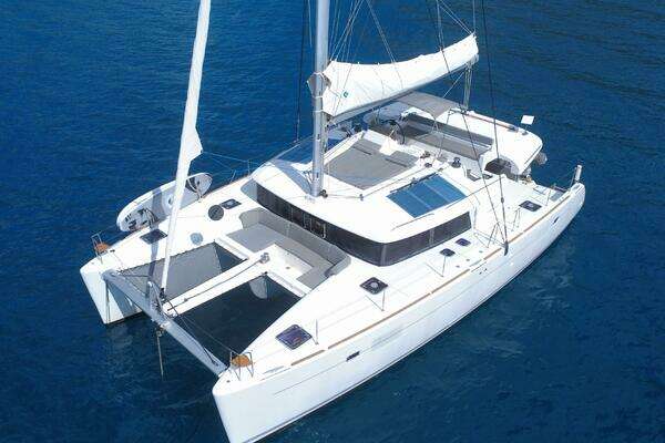 45-ft-Lagoon-2014-450F-Miss Summer Nanny Cay  Virgin Islands (British)  yacht for sale