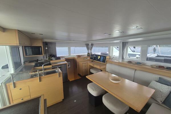 Miss Summer 45ft Lagoon Yacht For Sale