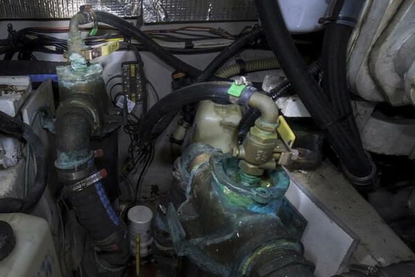 Still Waters 44ft Sea Ray Yacht For Sale