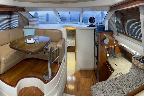 Still Waters 44ft Sea Ray Yacht For Sale