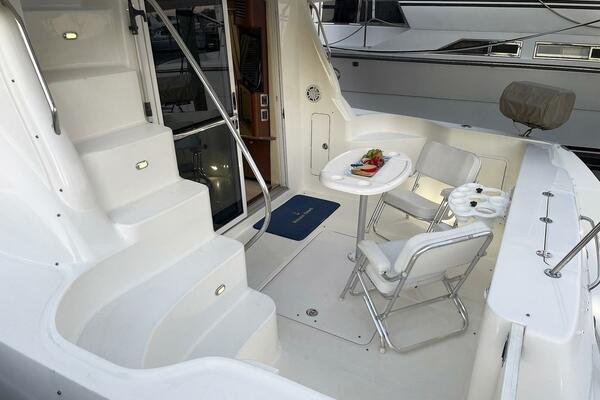 Still Waters 44ft Sea Ray Yacht For Sale