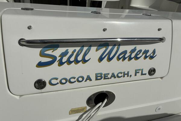 Still Waters 44ft Sea Ray Yacht For Sale