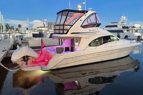 Still Waters 44ft Sea Ray Yacht For Sale