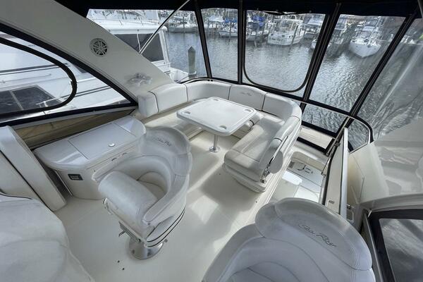 Still Waters 44ft Sea Ray Yacht For Sale