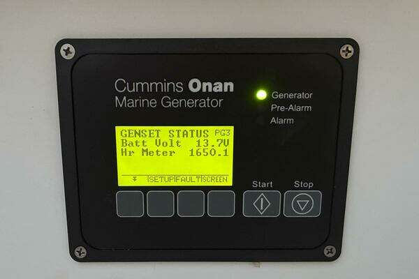 Sea Ray 44 Sedan Bridge Yacht For Sale