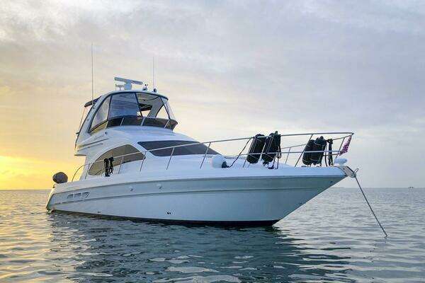 44-ft-Sea Ray-2007-44 Sedan Bridge-Still Waters Cocoa Florida United States  yacht for sale