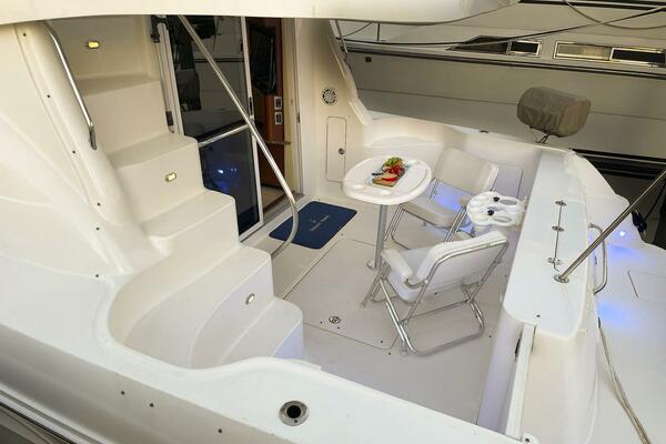 Still Waters 44ft Sea Ray Yacht For Sale