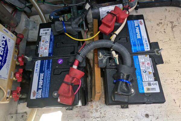 Still Waters 44ft Sea Ray Yacht For Sale