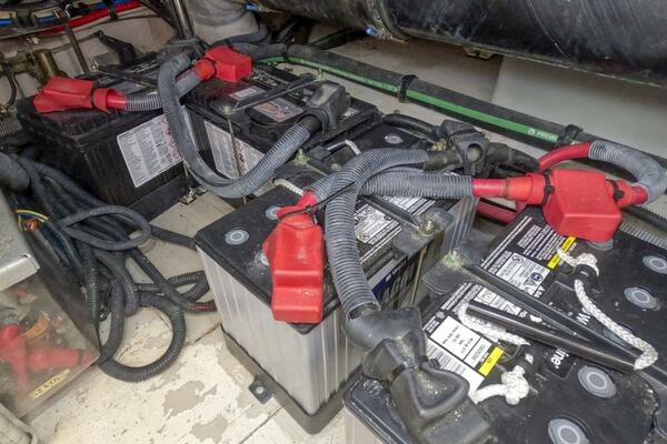 Still Waters 44ft Sea Ray Yacht For Sale