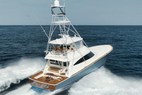 Viking 68 JO-LI - Exterior Profile