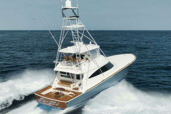 Viking 68 Convertible Yacht For Sale