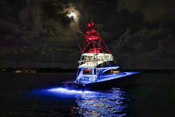 Viking 68 Convertible Yacht For Sale