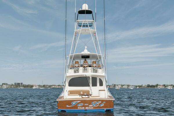 Viking 68 Convertible Yacht For Sale