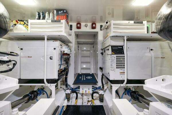 Viking 68 Convertible Yacht For Sale