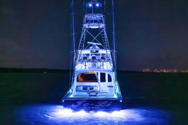 Viking 68 JO-LI - Exterior Profile