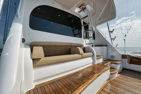 Viking 68 Convertible Yacht For Sale