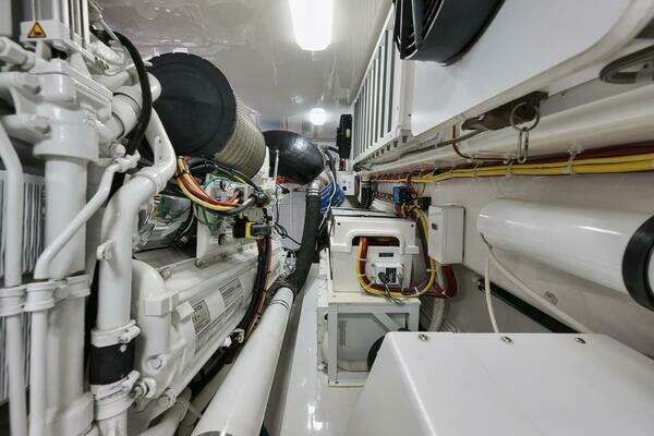 Viking 68 Convertible Yacht For Sale