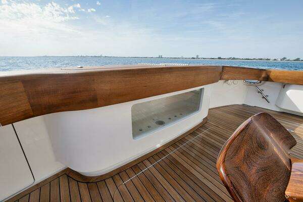 Viking 68 Convertible Yacht For Sale