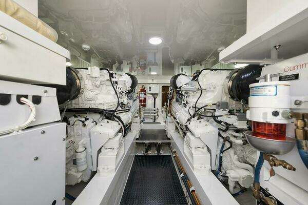 Viking 68 Convertible Yacht For Sale