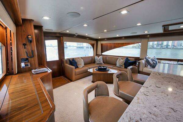 Viking 68 Convertible Yacht For Sale