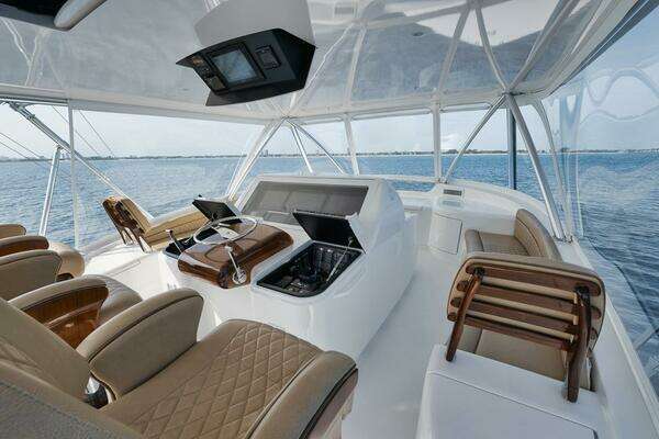 Viking 68 Convertible Yacht For Sale