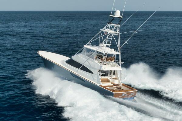 Viking 68 JO-LI - Exterior Profile