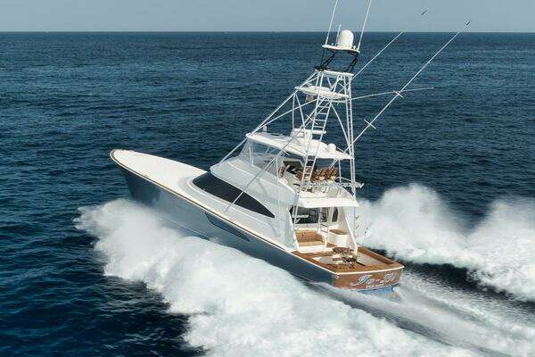 Viking 68 Convertible Yacht For Sale